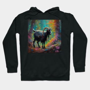 Fairy Goat Hoodie